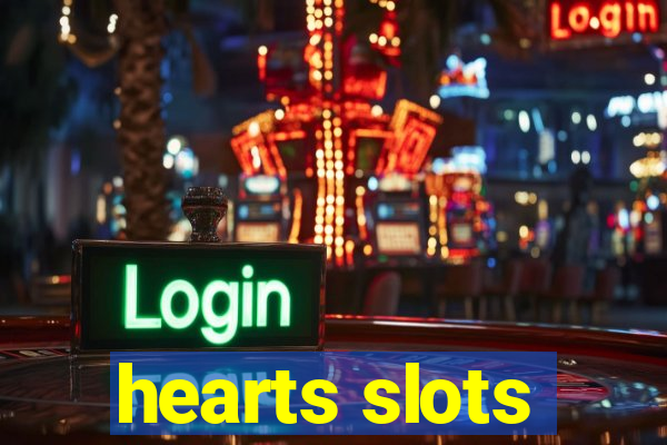 hearts slots